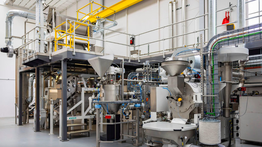 BÜHLER’S FLAVOUR CREATION CENTER IS OPERATING AT FULL POWER FOR CUSTOMERS